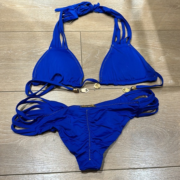 AlmaMia Columbia Bikini - Picture 2 of 4